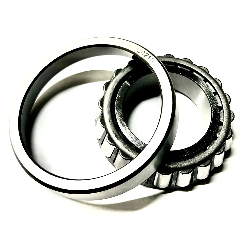 30210 METRIC TAPER ROLLER BEARING 50x90x21.75