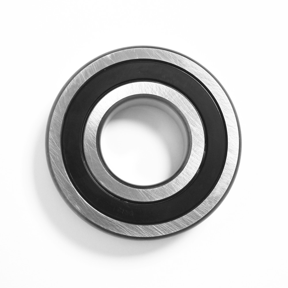 6000-2RS-SKF RUBBER SEALED DEEP GROOVE BALL BEARING 10x26x8mm