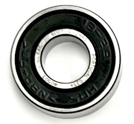 6001-2RS-FAG RUBBER SEALED DEEP GROOVE BALL BEARING 12x28x8