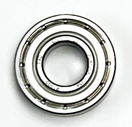 6001-ZZ-FAG METAL SEALED DEEP GROOVE BALL BEARING 12X28X8